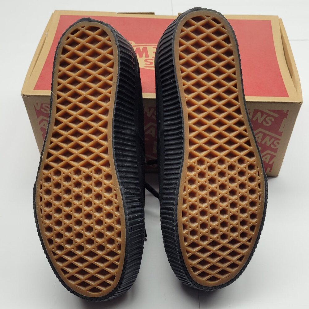 NIB Vans Authentic Platform Creeper - Picture 6 of 7